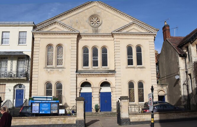 Cambray Baptist Church