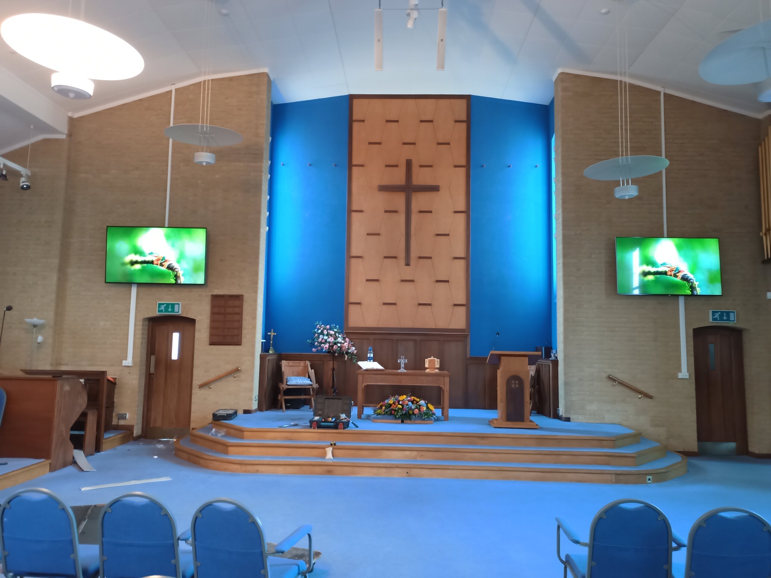 Offington Methodist Church