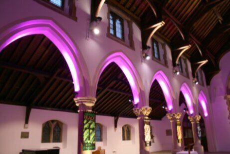 Church Lighting