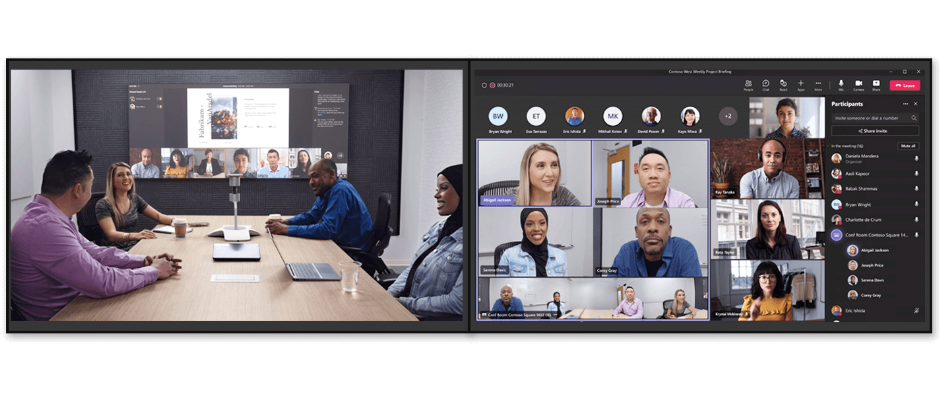 Video Conferencing