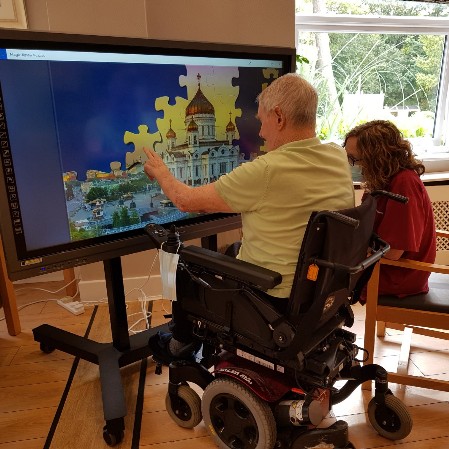 Genee Care Home Touch Screen Genee Care Home Touch Screen