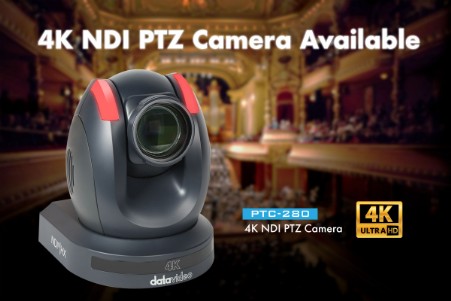 NDI Camera NDI Video Camera