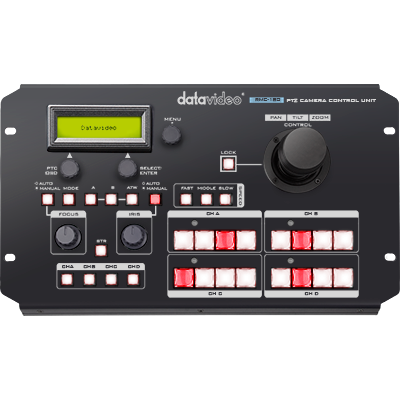 Datavideo RMC PTZ Camera Control Datavideo RMC 180