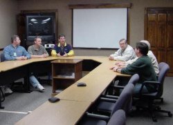 Consultation on site visit