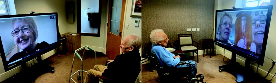 Genee Care Home Touch Screen Genee Care Home Touch Screen
