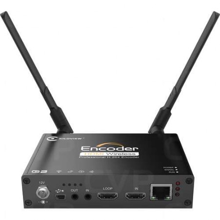 Kiloview G1 Kiloview Web Streaming