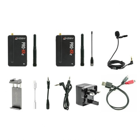 Azden PRO-XRe-2 Azden PRO-XRe-2