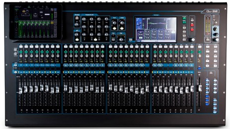 Allen & Heath Digital Mixers