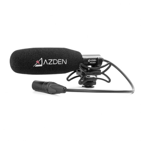 Azden SGM-250CX Video camera mic