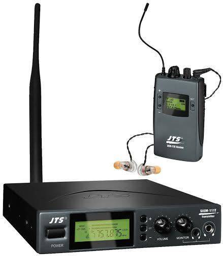 JTS In Ear Monitoring JTS In Ear Monitoring