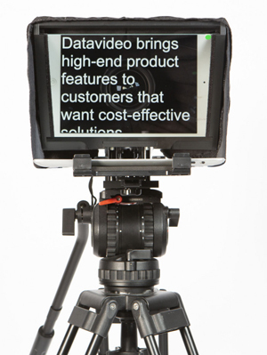 Datavideo Teleprompter Datavideo Teleprompter