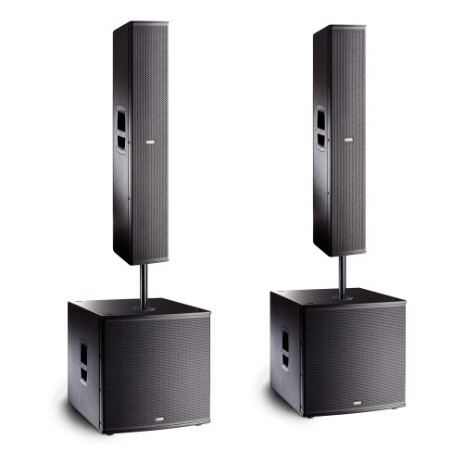 FBT Vertus CLA406 Speakers