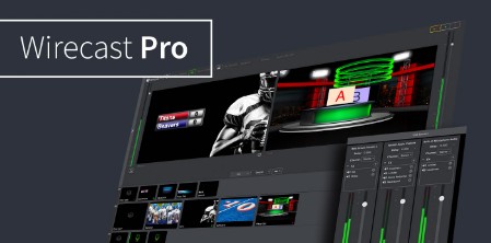 Wirecast Pro