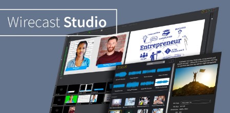 Wirecast Studio