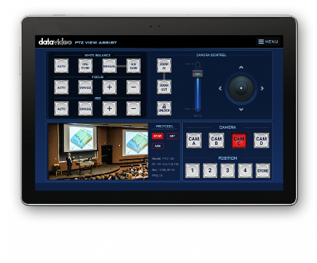 Ipad Camera Control Ipad Camera Control