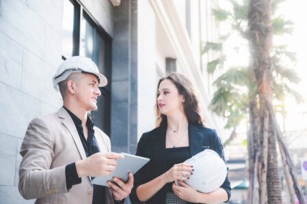 Hearing loop sign indicating assisted listening available