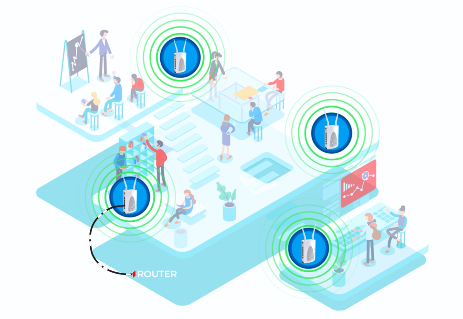 Wifi Network Wifi Network