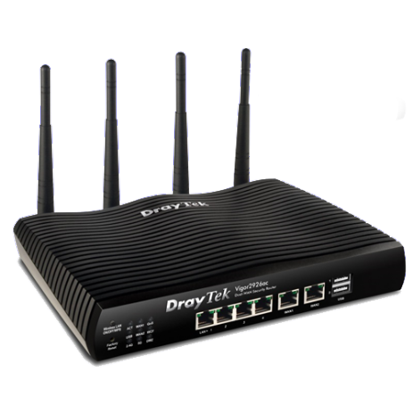 Draytek Internet Router Draytek Internet Router